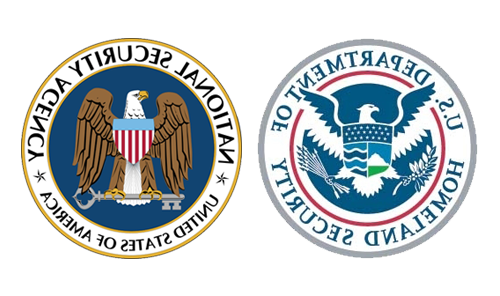 The National Security Agency and the Department of Homeland Security 